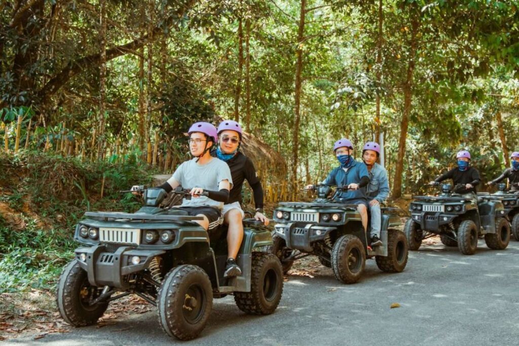 kong forest nha trang