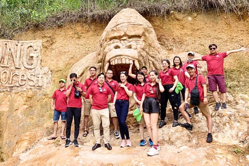 Kong Forest - Hiking + Trekking